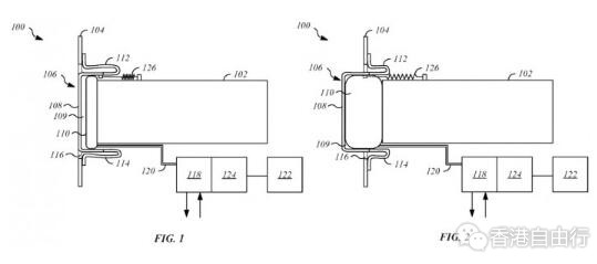 苹果专利曝光，可为自动驾驶汽车打造可伸缩保险杠