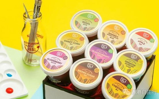 香港美食推介：维记牛奶Pop Up Store载誉归来！推出9款雪糕新口味