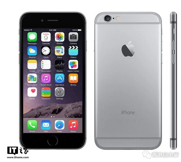 iPhone 6停产：首款大屏iPhone 5年卖2.5亿部