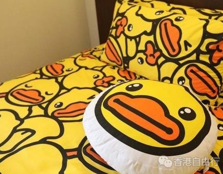 香港旅行：暑假好推介！B.Duck酒店推出主题套房