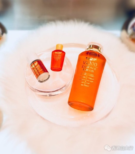 香港购物：Dr.Ci:Labo城野医生全新VC100零毛孔透肌精华水