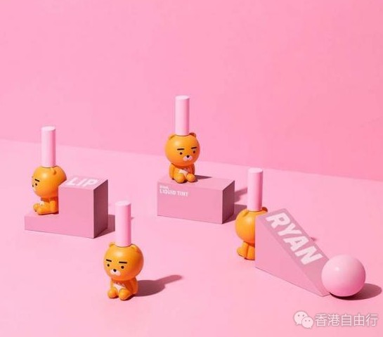 香港购物：THE FACE SHOP x KAKAO FRIENDS推出夏日彩妆护肤