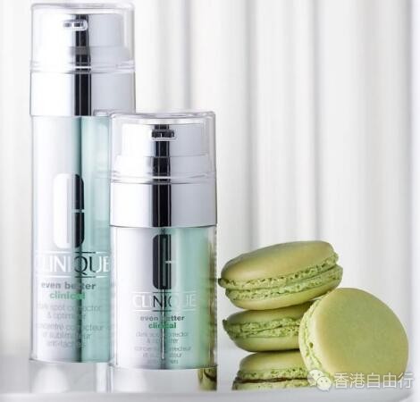 香港购物：Clinique倩碧 匀净科研亮白淡斑双效精华！白到发光！（附HK报价）