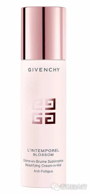 香港购物：长期在空调房皮肤又干又疲？试试这10支保湿喷雾！（附价格）