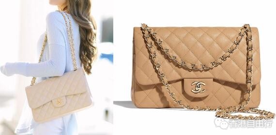 香港购物：气质型女生就是用这些！5款奶茶系手袋推介（附价）