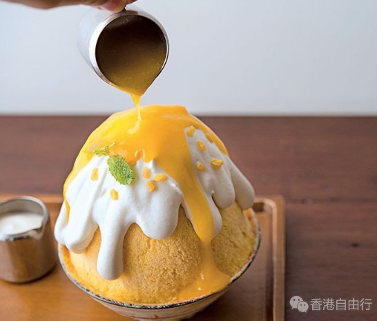 香港美食推介：After You Dessert Cafe年底登陆HK！泰国人气芒果糯米饭刨冰
