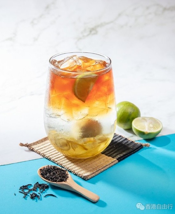 香港美食推介：星巴克Starbucks全新Tevana以盛夏水果搭配精选茶叶