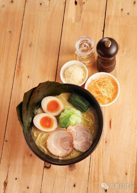 香港美食推介：一风堂 惊喜呈献多款限定新品~