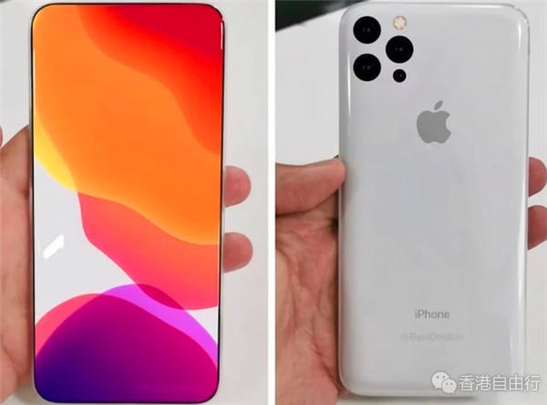 真香机延续！iPhone XR2遭曝光：有三个功能或不会出现！