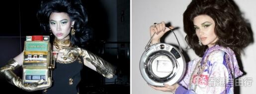 香港购物：Moschino 秋冬 2019 趣味手袋！