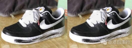 香港购物：预热回归！PEACEMINUSONE 将与 Nike 合推出联名 Air Force 1