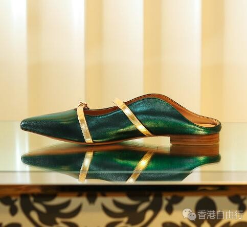 香港时尚：精致得让人心动！Venilla suite 新款鞋履