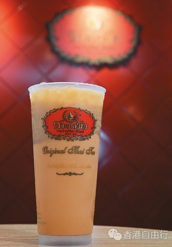香港美食推介：泰国老字号茶叶品牌ChaTraMue进驻HK