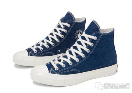香港购物：Converse 与Beyond Retro 推出新一季的Renew Denim 系列