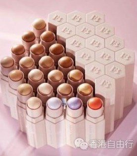 香港购物：Rihanna的重量级品牌Fenty Beauty9月来到HK
