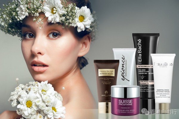 香港购物精选：婚前必敷急救面膜！这5强面膜你挑对了吗？