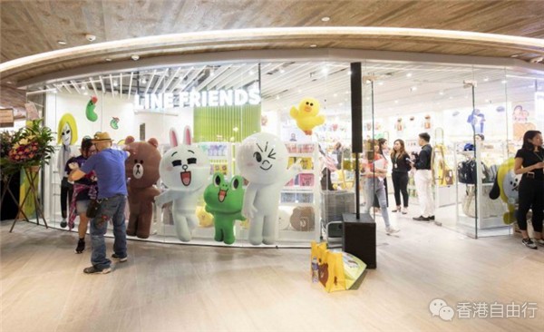 香港购物：LINE FRIENDS Store Outlet 进驻东涌 精品低至3折＋限定主题商品