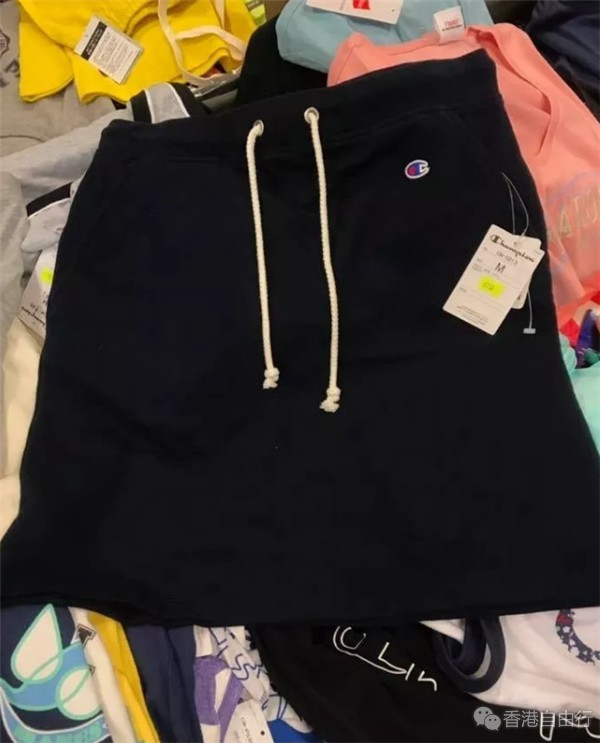 香港优惠：衣服、行李箱、鞋子、Champion、Asics、Ecco等2折！！实拍HK3大捡漏现场！
