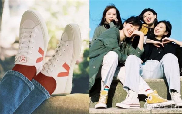 香港购物：必买！10个经典帆布小白鞋品牌 保证买了不后悔！（附价格）