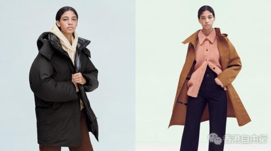 香港购物：价格亲民高级质感！优衣库UNIQLO U的秋冬系列