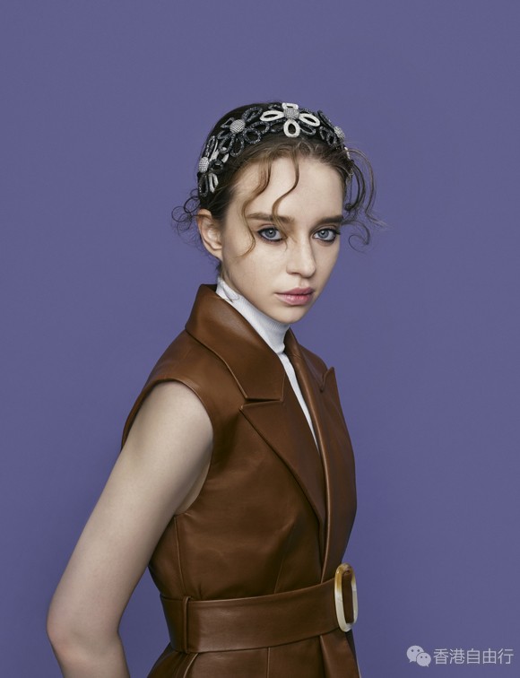 香港购物精选：Alexandre Zouari最新秋冬新娘发饰系列（附价）