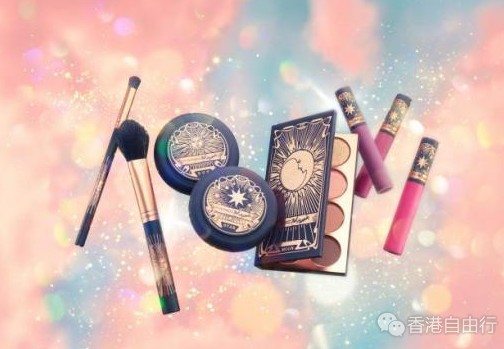 香港化妆品：Pony与M.A.C的联乘系列即将在月尾推出