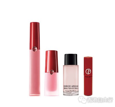 香港购物：全新GIORGIO ARMANI Beauty屯门市广场专门店 隆重开幕