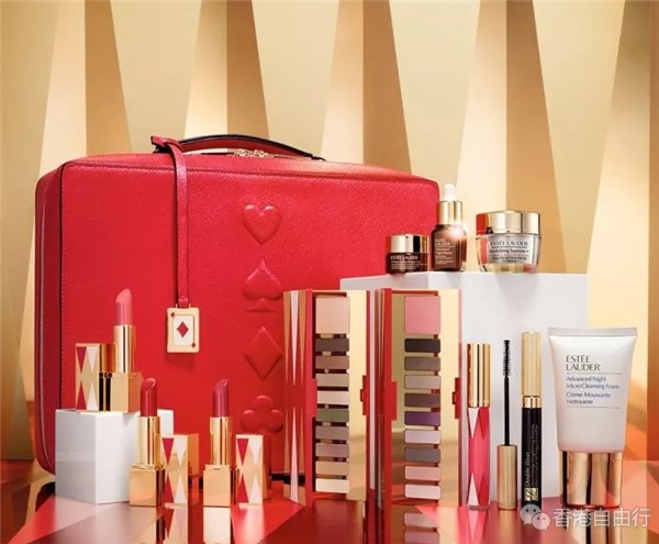 香港优惠：雅诗兰黛Estee Lauder圣诞套装提前发售！平均才HK$49/件！
