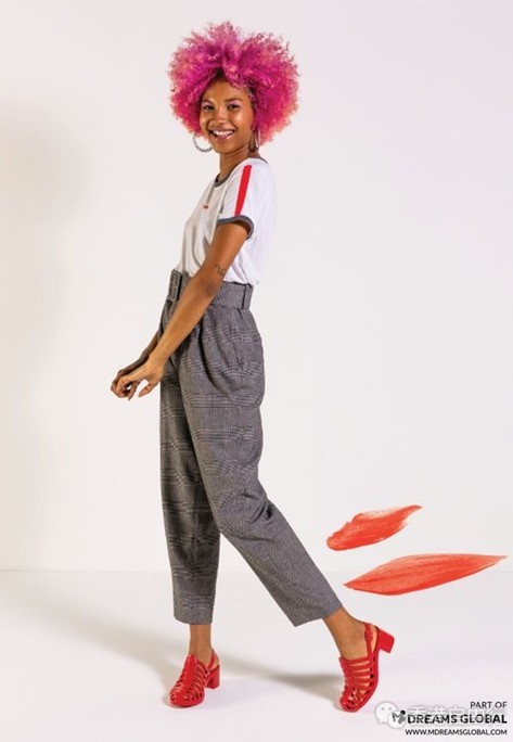 香港购物：Melissa女鞋2019秋冬新品系列 复古回潮穿出新时髦 