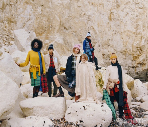 香港购物：UNIQLO与伦敦品牌JW ANDERSON合作推出一系列服饰