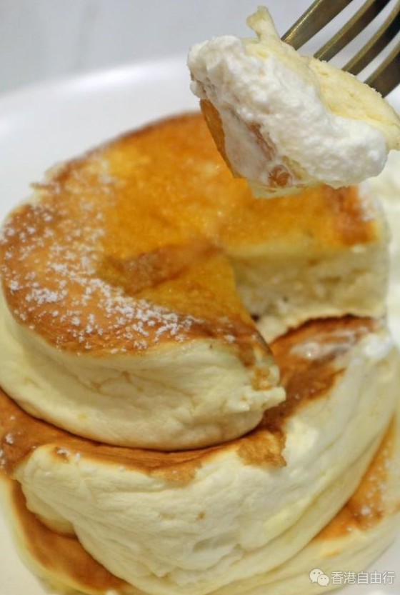 香港美食推介：Micasadeco Café品尝大阪名气梳乎厘班戟