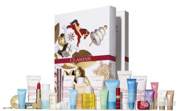 2019圣诞礼盒抢先杀到！YSL、Kiehl's、Jo Malone、Clarins......