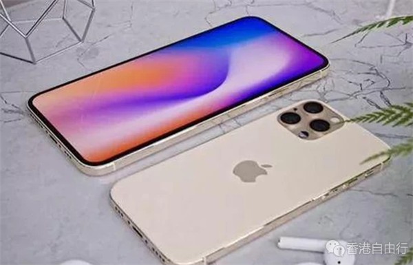 苹果打“经典情怀”牌 iPhone 12回归经典iphone 4极具美感