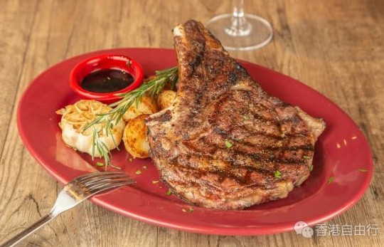 香港美食推介：Dan Ryan's重量级怀旧扒餐庆30周年