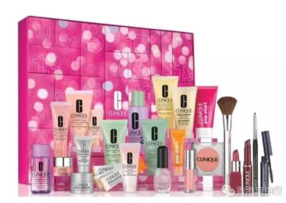 香港购物：倩碧、娇韵诗、La Mer、纪梵希、Charlotte Tilbury、茱莉蔻等圣诞套装大合集 全在这了！