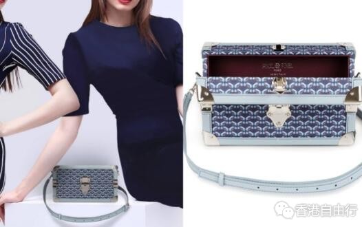 香港购物：Chanel、Hermès、Delvaux⋯2019秋冬新季名牌手袋开箱！（附价）