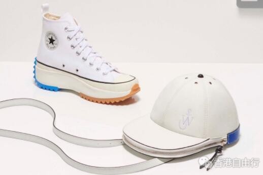 香港时尚：JW Anderson x Converse 热门厚底锯齿鞋棒球帽手袋再度上架