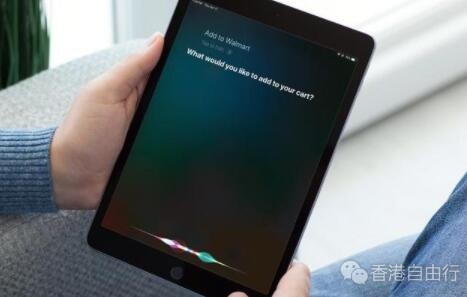 Siri 也能帮你购物啦！沃尔玛与苹果合作推出语音订购功能