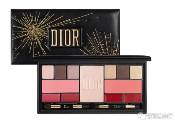【2019圣诞】要买就趁圣诞！10个最吸引的限量眼影胭脂palette（附价）