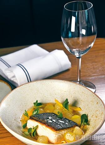 香港美食推介：尖沙咀美景西餐厅～饱览维港美景