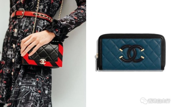 香港购物：Chanel入门 $8000起入手香奈儿精致小皮具！