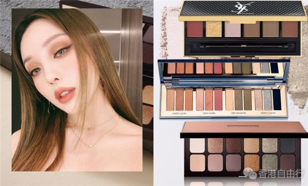 香港购物：2020最新眼影盘推介|眼影彩妆新趋势 + 必收眼影组合清单（附价格）