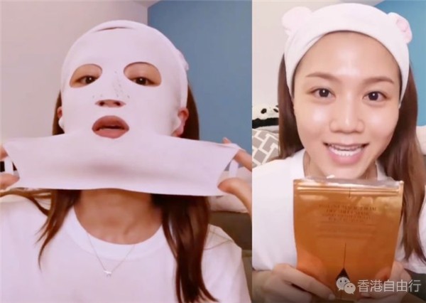 香港购物：女星私下用这些面膜！6款转季补湿、妆前急救星级面膜推介（附价格）