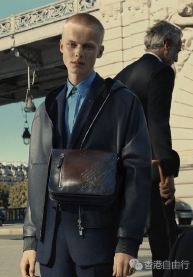 香港购物：Berluti 2020春季系列包袋及鞋履