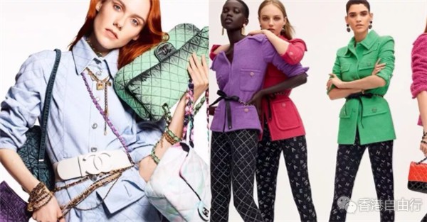 香港购物：香奈儿CHANEL 2020早春系列来了！这15款超梦幼！相机包、保龄球包……（附价格）