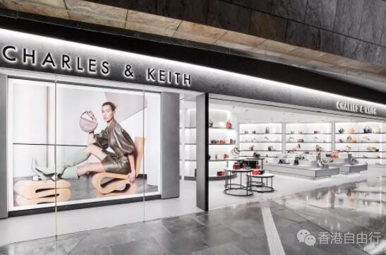 香港购物：小CK开新店啦！新年该换个新包了~毕竟399就带走~