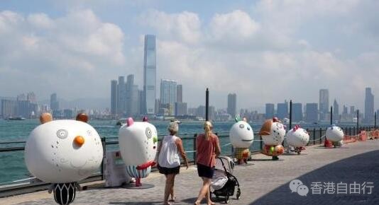 香港维港两岸将设逾10公里新海滨长廊 冀段段有特色