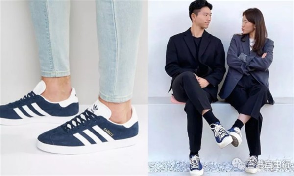 香港购物：2020将大热的蓝色球鞋？当然是这几双！（含报价）