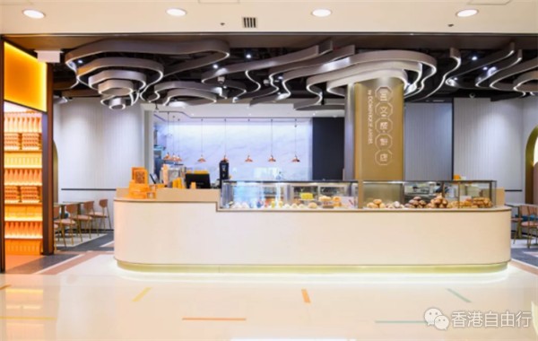 香港美食推介：面包甜品控福利来咯！当文历饼店来袭！