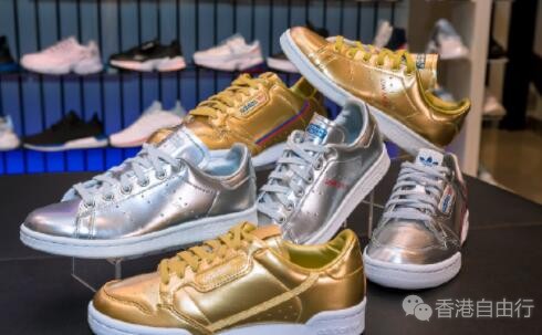 香港时尚：Adidas Stan Smith Metallic 闪亮登场